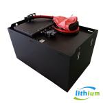 404Ah Capacity Electric Stacker Battery For Challenging Conditions