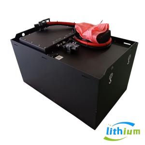 Quality 404Ah Capacity Electric Stacker Battery For Challenging Conditions wholesale