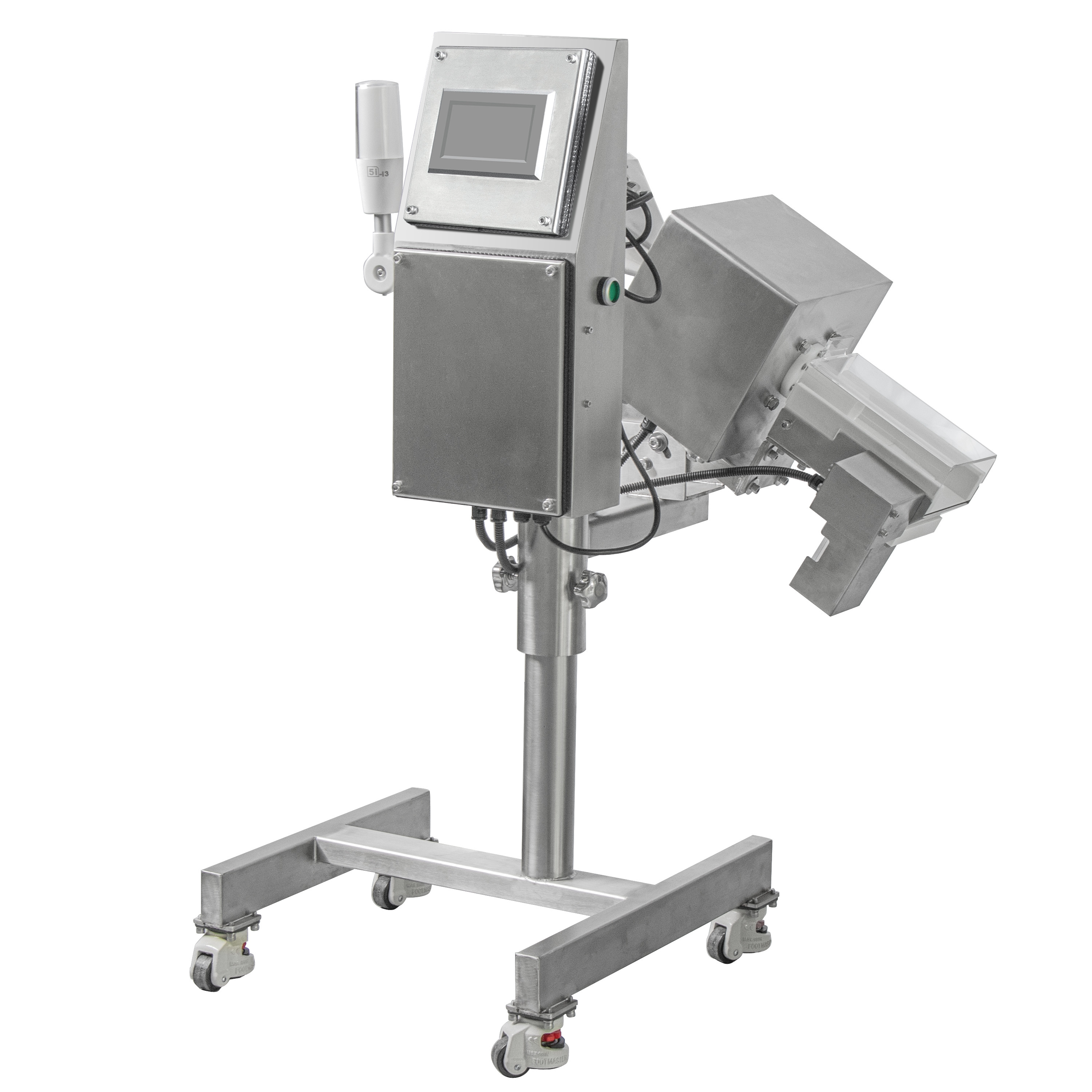 Pharmaceutical Metal Detector Detecting Metal Contaminants In Pharmaceutical Manufacturing