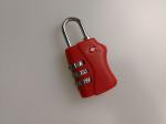Professional TSA Travel Locks TSA 335 Logo Printed For Security ROHS Certified