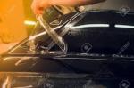 Anti Fouling Sticker TPU Material Self Adhesive Clear Car Wrap Paint Protection
