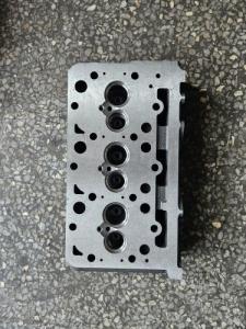 Quality 1G720-30430 Kubota Cylinder Head Model D1503 Material Casting wholesale
