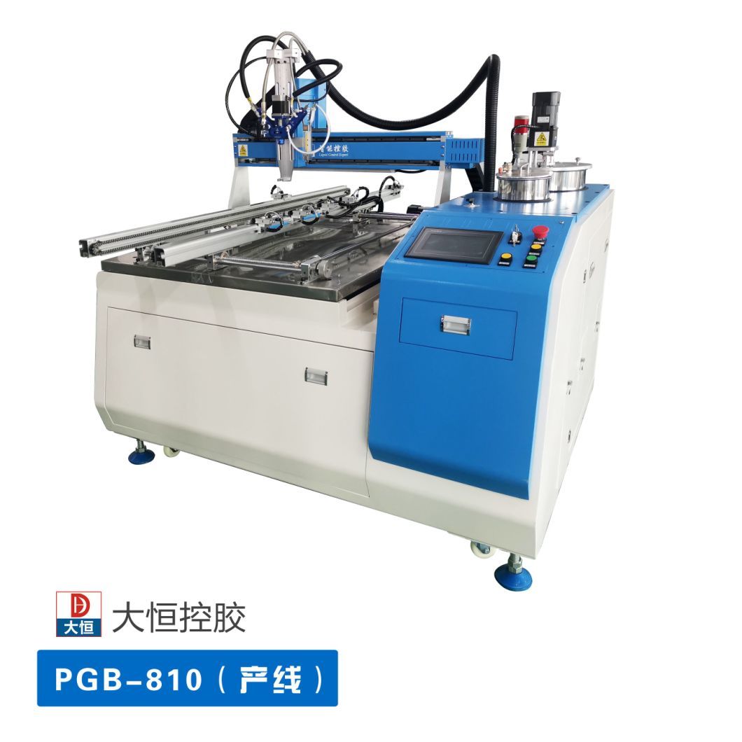 LED Display Gluing Machine. Silicone Filling Machine for LED Display, Silicone Gluing Machine, LED Gluing Machine