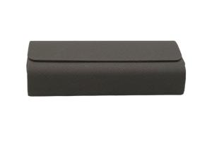 Quality Graceful Elliptical Curve Handmade Sunglasses Case 157x70x38mm wholesale