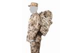 Military Style Outdoor Workwear Clothing , Waterproof Work Suit Classic Style