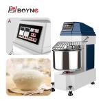 Double Acting Commercial Dough Mixer 20L Stainles Steel