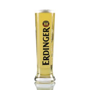 Quality 420ML Hand Blown Soda Lime Glass Beer Pint Glasses wholesale