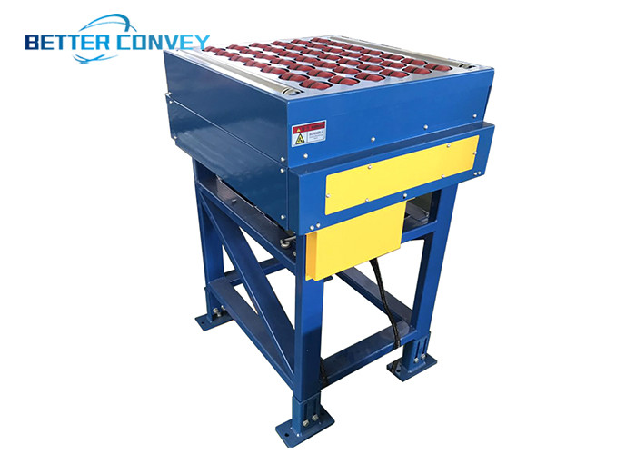Carton Pivot Wheel Sorter