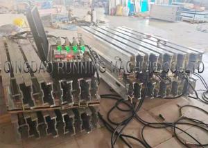 Quality 1000mm Rubber Portable Belt Vulcanizer Heating Conveyor Belt Repairing Machine 14.1KW wholesale