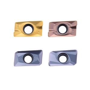 Quality APMT1604 Ceramic Lathe Inserts HPO2P5 Carbide Cutting Inserts wholesale
