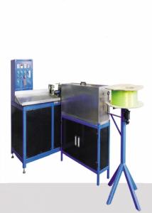 Quality PVC Plastic Wire Forming Machine , Coil Forming Machine Min Size 3/6&quot; Max Size 2&quot; wholesale
