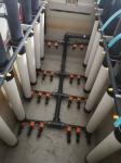 ED Coating System Anode Tube Boiler Tube Coating For Electrophoretic Coating