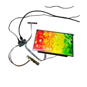 Quality 15.6 inchs Industrial Grade Industrial LCD panel 1000 Cd/m² LCM Luminance wholesale