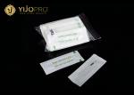 Medical Grade Permanent Makeup Needles , Disposable 5RL Tattoo Needles
