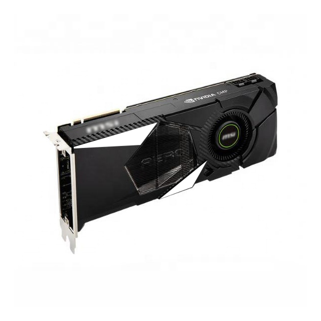 MSI CMP 50HX Miner Graphics Card Metal 10GB 250W rated power