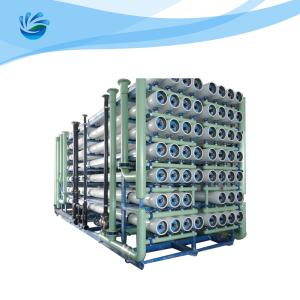 Quality Brackish Water Reverse Osmosis System wholesale