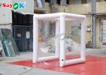 Oxford Cloth Inflatable Medical Tent Epidemic Viruses Atomizer Sterilizing