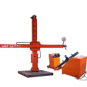 Quality 300kg 1500mm Min Gantry Welding Machine For Steel Plate wholesale