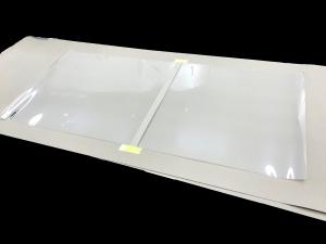 Quality Sound Proof UV Resistance ISO9001 PDLC Smart Film wholesale