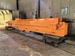 Road Construction Projects Excavator Sliding Boom With Strong Corrosion