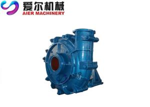 Quality Wear Resistant Heavy Duty Mining Electric Slurry Pump And Spare Parts wholesale