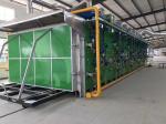 Customizable Colors And Coatings Shuttle Kilns Tailored To Your Needs