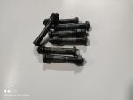 4M40 Mitsubishi Excavator Engine Parts ME194646 10*70mm Connecting Rod Screw