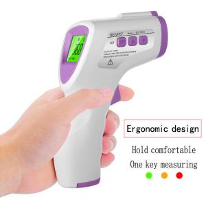 Quality 32 Memories Laser Backlight Clinical Electronic Thermometer wholesale