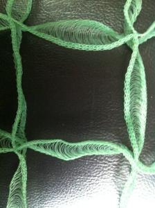 Quality Colored Hdpe Warp Knitted Square Plant Support Net For Slope Protection wholesale
