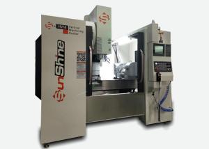 Quality Roller Linear Way 8000rpm 3 Axis VMC Machine BT50 wholesale