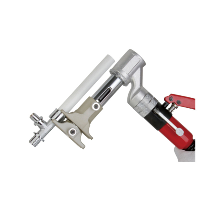 Manual Hydraulic Pressing Tool 20mm 25mm 32mm DL-1232-3-B For Cold Expansion