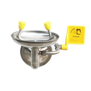 Quality Commercial Emergency Eye Face Wash Station Basin Fountain First Aid Equipment Supplies wholesale