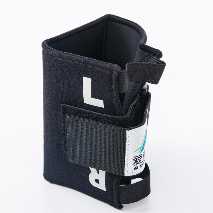 OEM Medical Knee Brace Fixation Belt CE Orthopedic Knee Pads