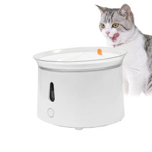 Quality USB Powered Automatic Circulation Filter Cat Fountain for Smart Pet Water Dispenser wholesale