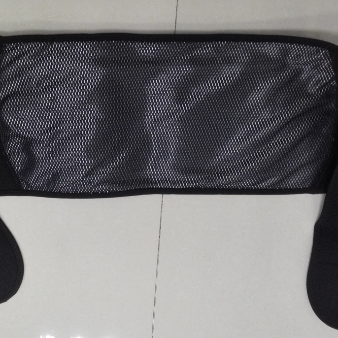 Magnetic Heated Waist Belt 6.25W Lumbar Support Belt For Back Pain