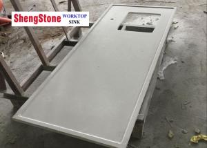 Quality Custom Marine Edge Countertop For Chemical Research Institute CE SGS Listed wholesale