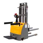 1200KG 24V 210Ah 3 Stage Electric Pedestrian Stacker