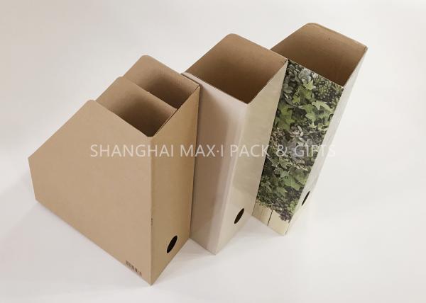 Cheap Custom Company Personalised Stationery Gifts Multi Pockets Rainbow Paper Printed Portable Expanding for sale