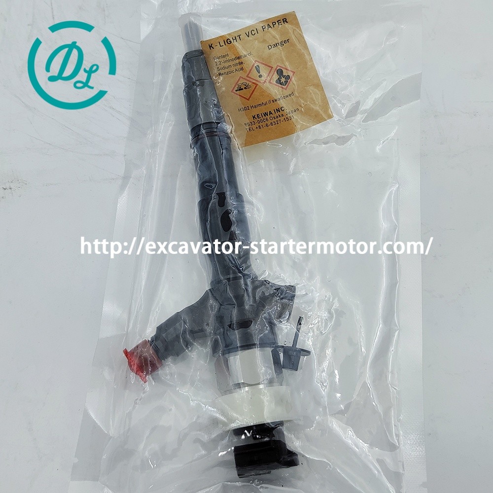 23670-39365 Fuel Injector Assy 23670-30400 295050-0460 1KD Engine
