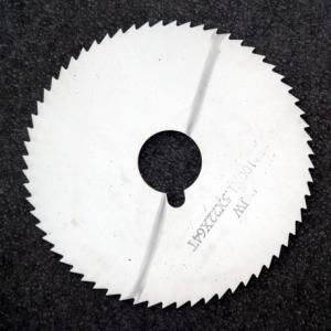 Quality carbon steel HSS cutting saw blade for stainless steel wholesale