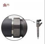Fuel Injector 0445110603 0445110661 0445110536 For Excavator Parts SY245 SY265