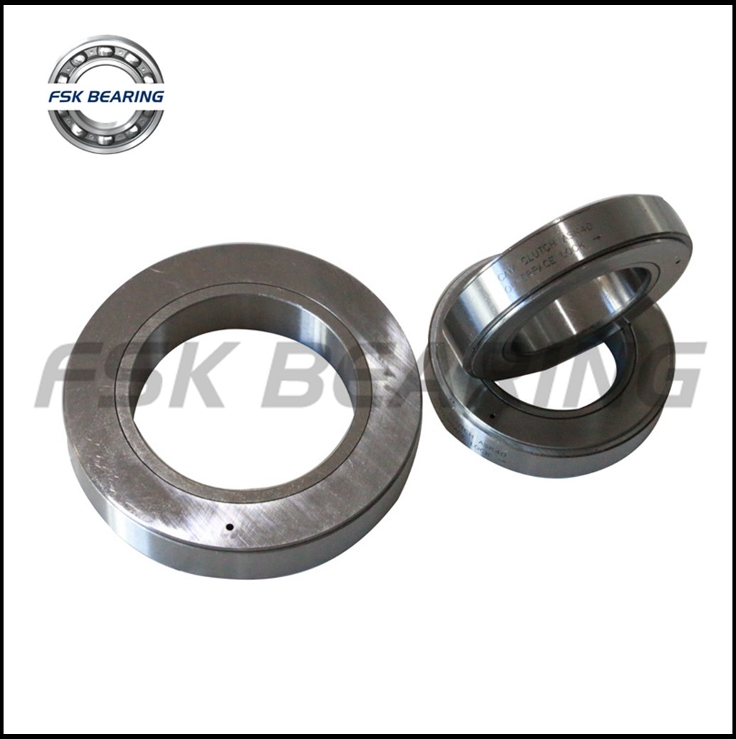Roller Type ASK50 Freewheel One Way Cam Clutch Bearing For Metallurgical Machinery ID 50 mm