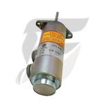 110-6465 110-6466 Fuel Stop Solenoid
