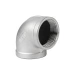 201 304 Stainless Steel Cylindrical Head Code 90/45 deg Elbow Plumbing Pipe