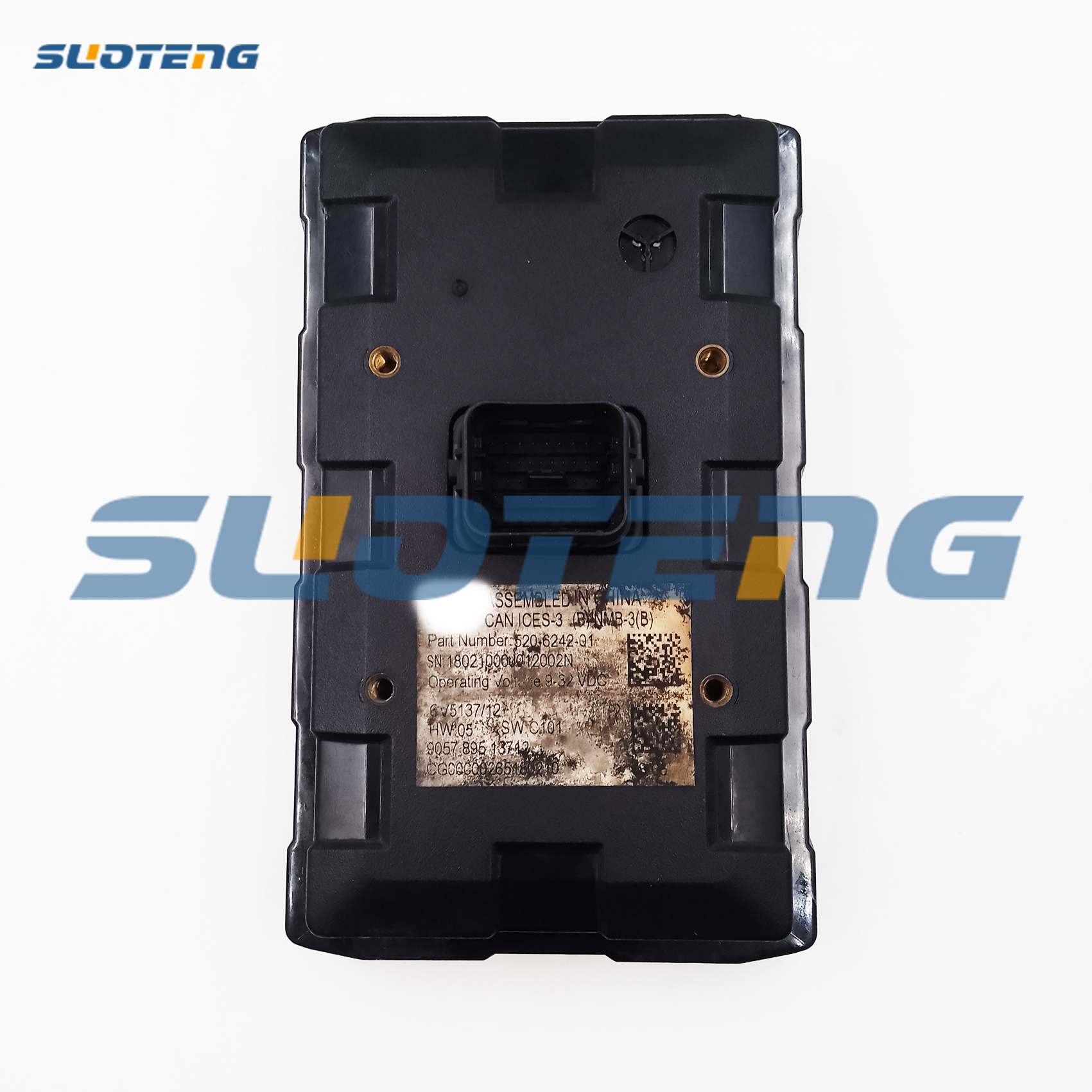 High Quality 520-6242 Monitor Display Panel 5206242 for E306 Excavator Parts