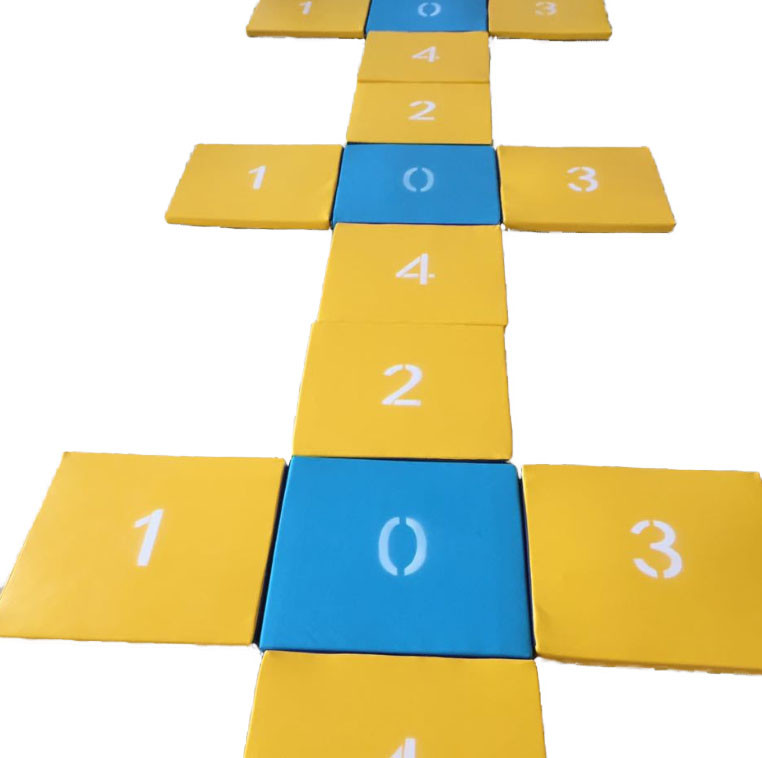 EPE Pearl Cotton Liner 100" X50" X5" Foldable Gymnastics Mats