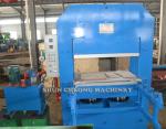 45# Steel Heating Platen Rubber Vulcanizing Press Machine