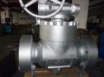 2500LB Top Entry Ball Valve