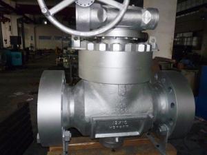 Quality Corrosion Resistant 2500LB Top Entry Valve wholesale