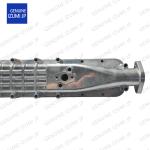 DE12 Oil Cooler Cover For Doosan Engine Spare Parts